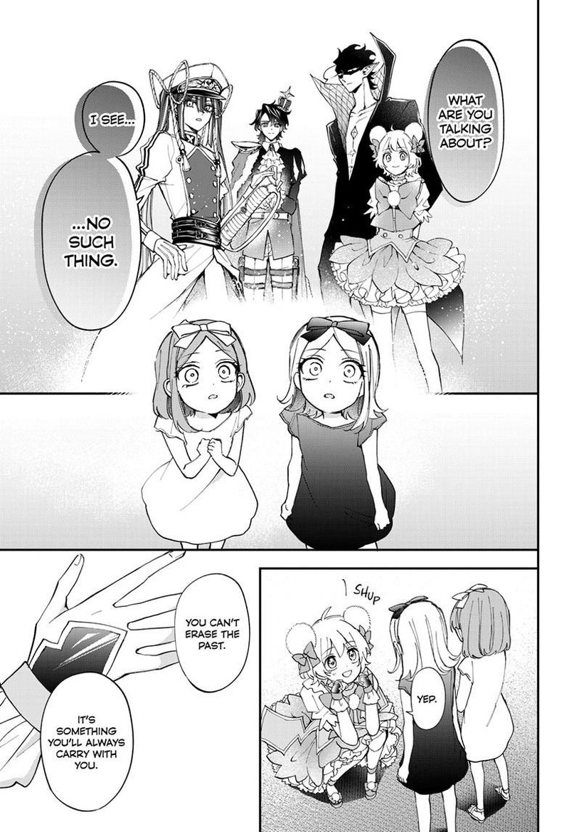 Mahou Shoujo Dandelion Chapter 15b Page 11