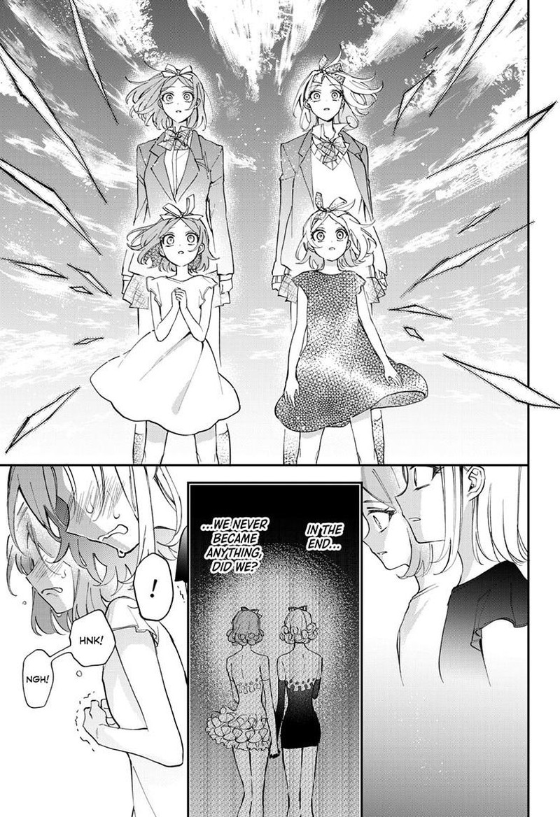 Mahou Shoujo Dandelion Chapter 15b Page 13