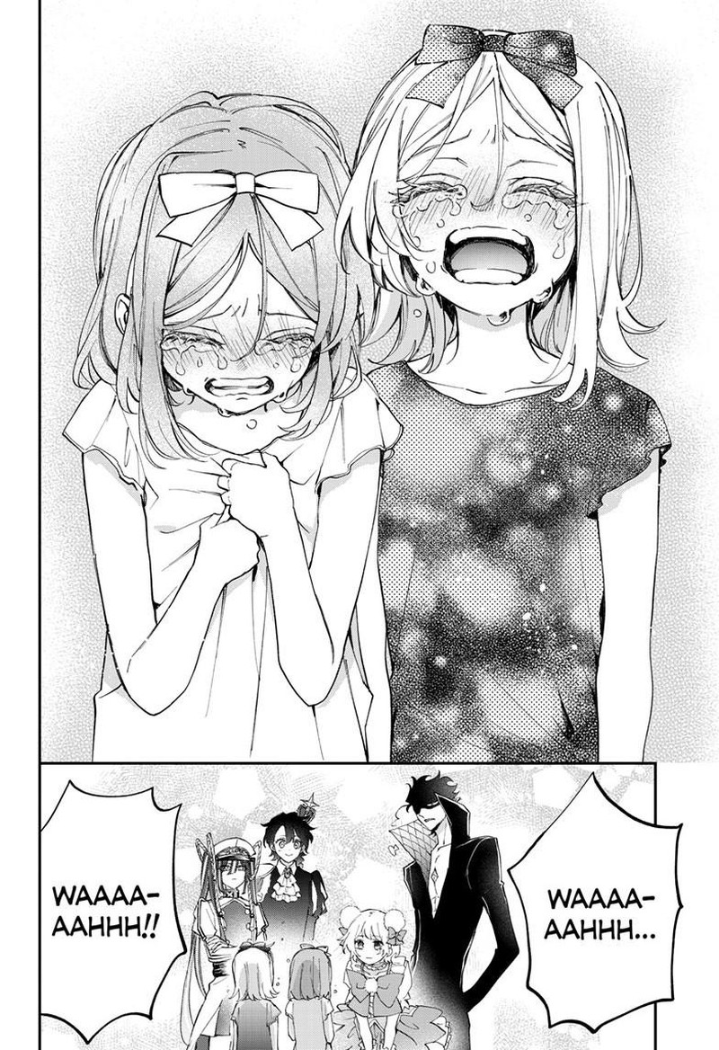 Mahou Shoujo Dandelion Chapter 15b Page 14