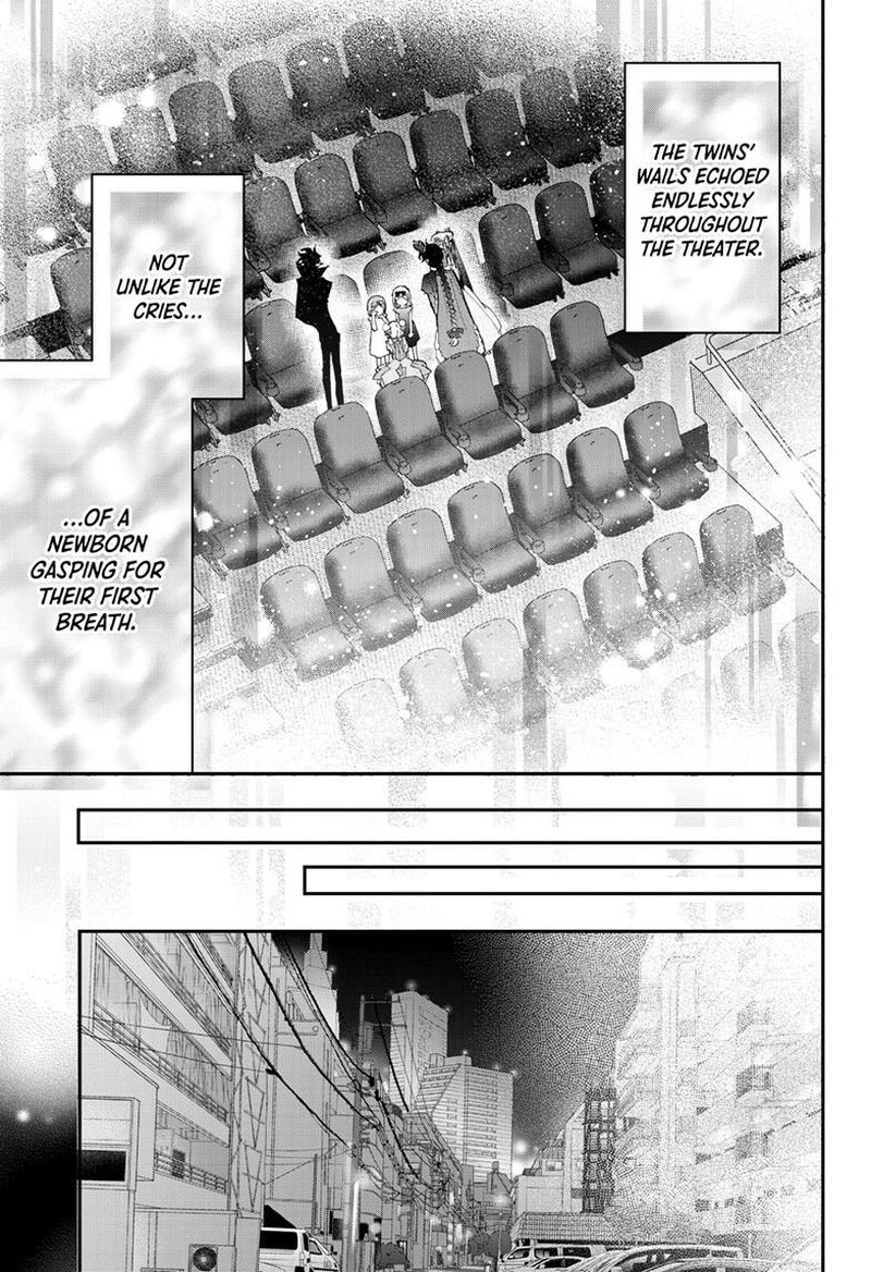 Mahou Shoujo Dandelion Chapter 15b Page 15
