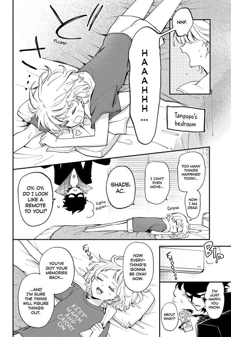 Mahou Shoujo Dandelion Chapter 15b Page 16
