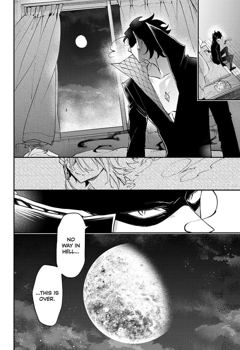 Mahou Shoujo Dandelion Chapter 15b Page 18