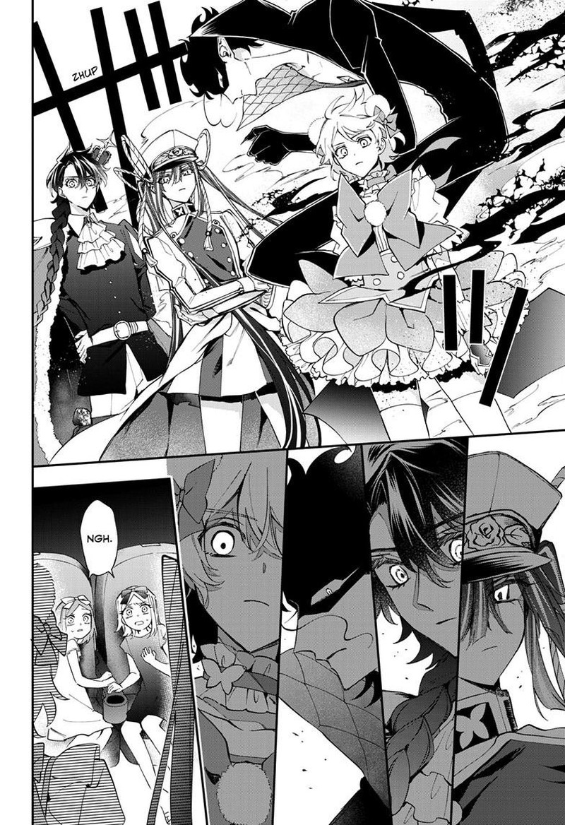 Mahou Shoujo Dandelion Chapter 15b Page 2