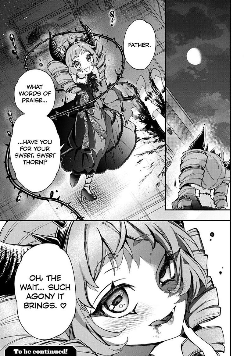 Mahou Shoujo Dandelion Chapter 15b Page 21