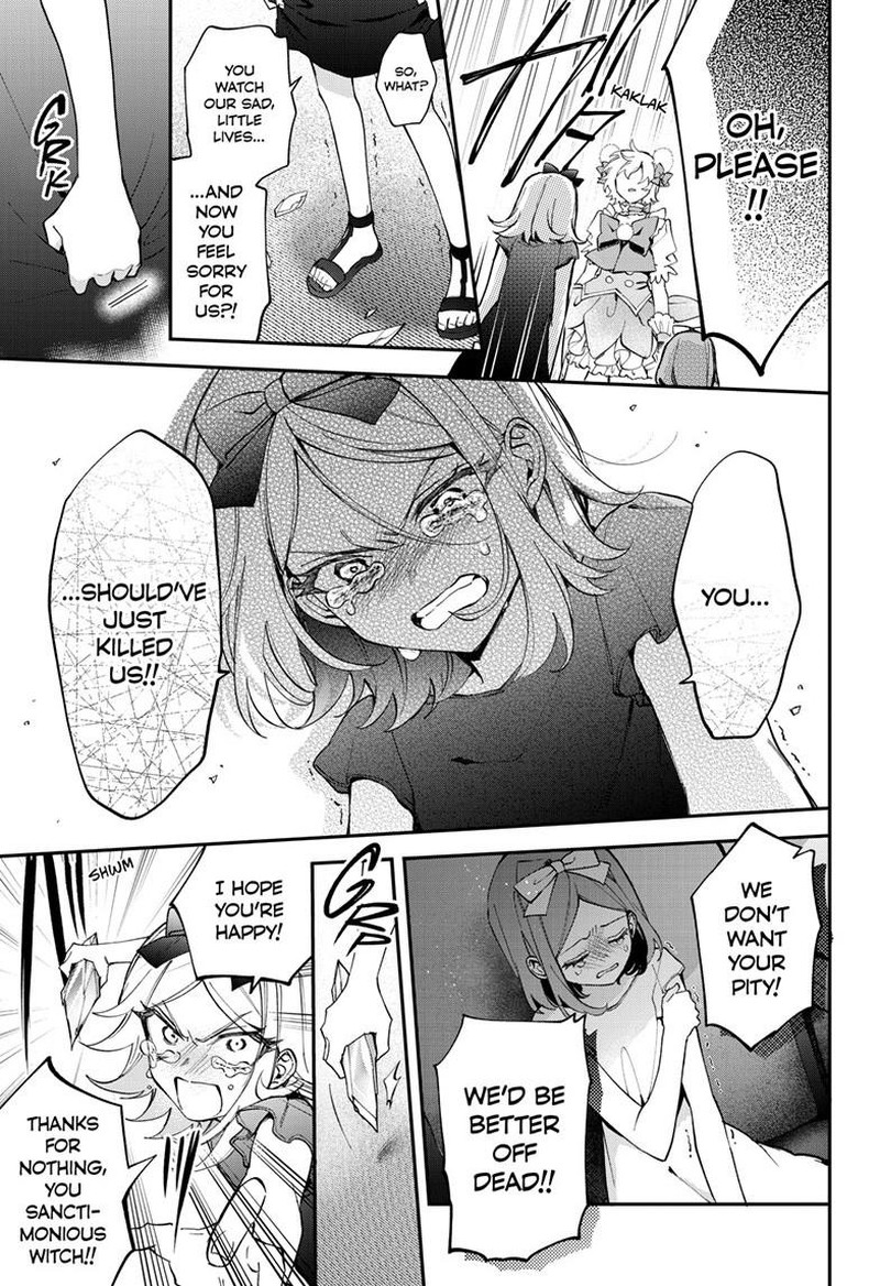 Mahou Shoujo Dandelion Chapter 15b Page 5