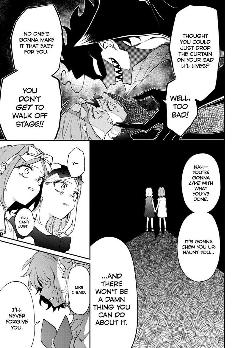 Mahou Shoujo Dandelion Chapter 15b Page 7