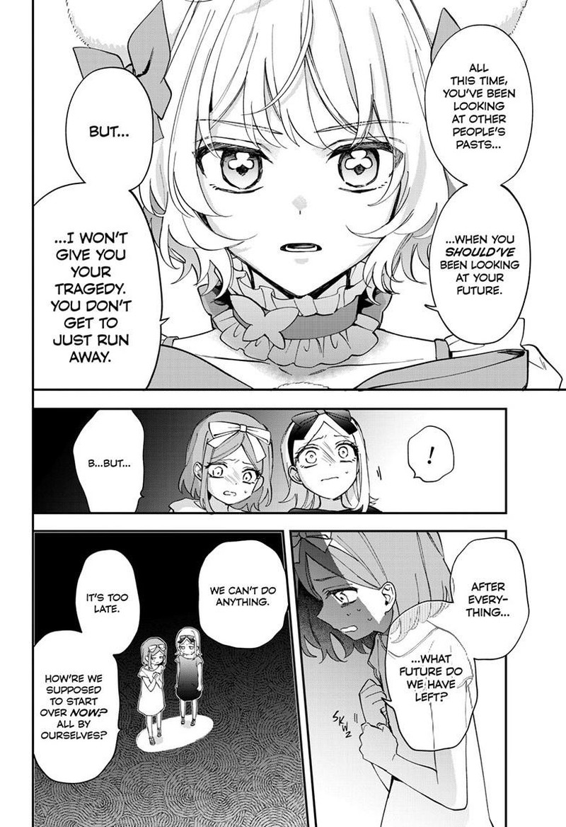 Mahou Shoujo Dandelion Chapter 15b Page 8