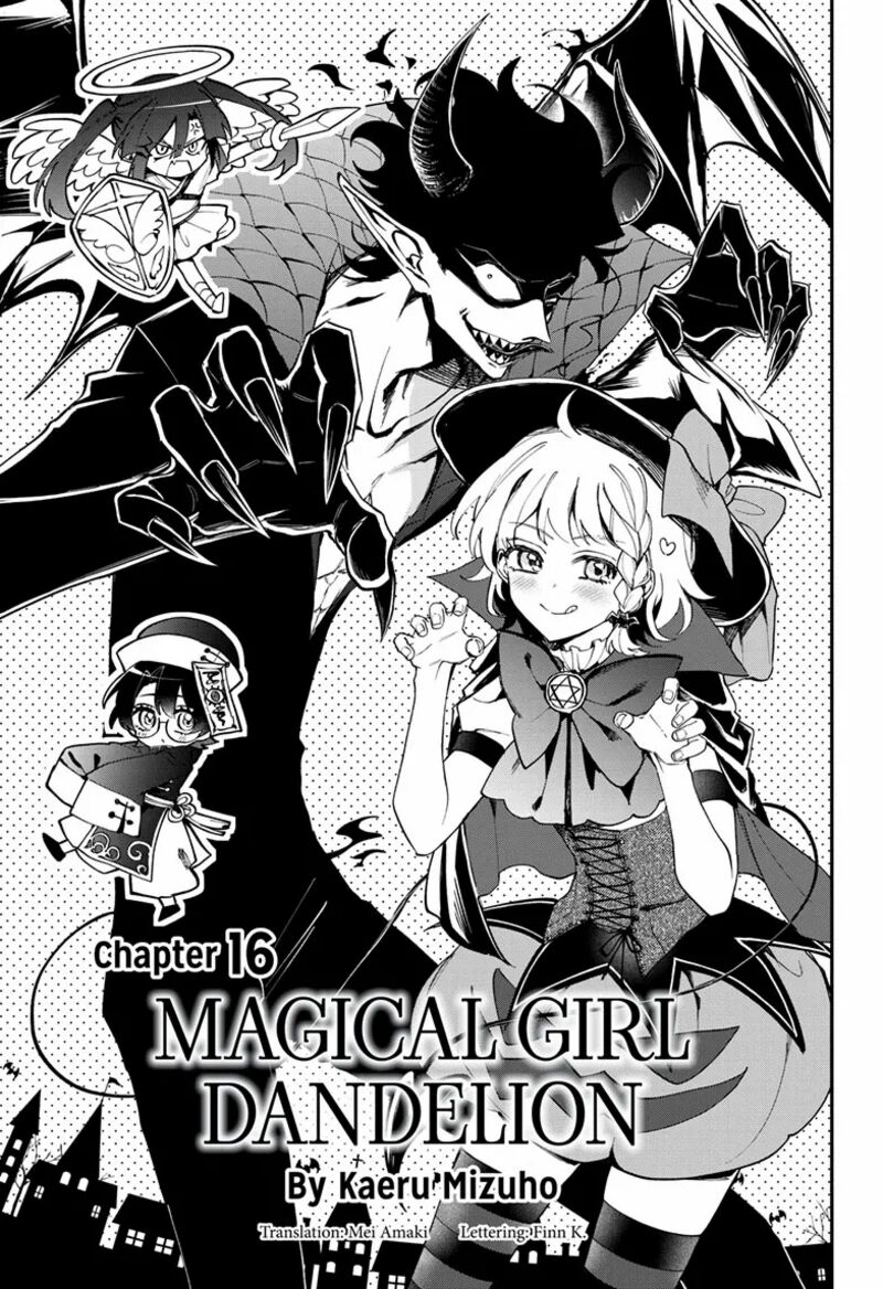 Mahou Shoujo Dandelion Chapter 16 Page 1