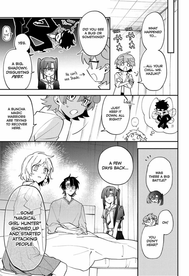 Mahou Shoujo Dandelion Chapter 16 Page 10