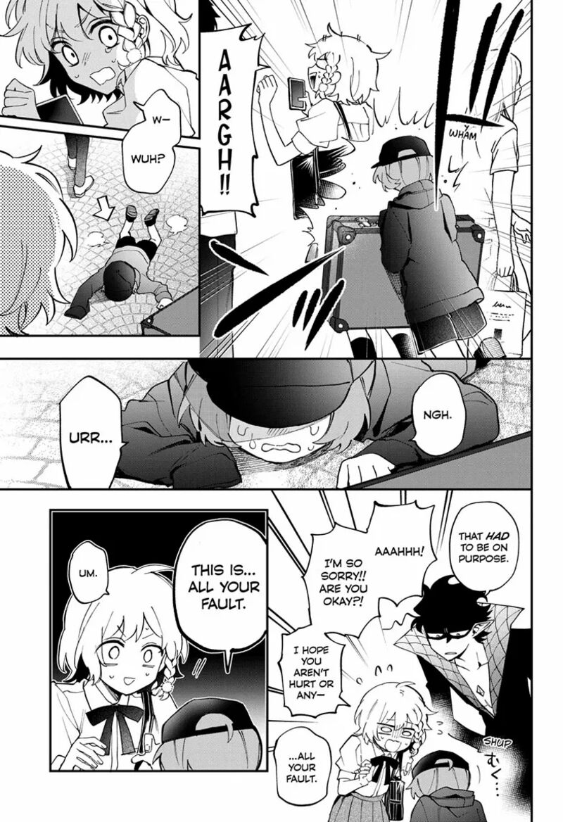 Mahou Shoujo Dandelion Chapter 16 Page 14