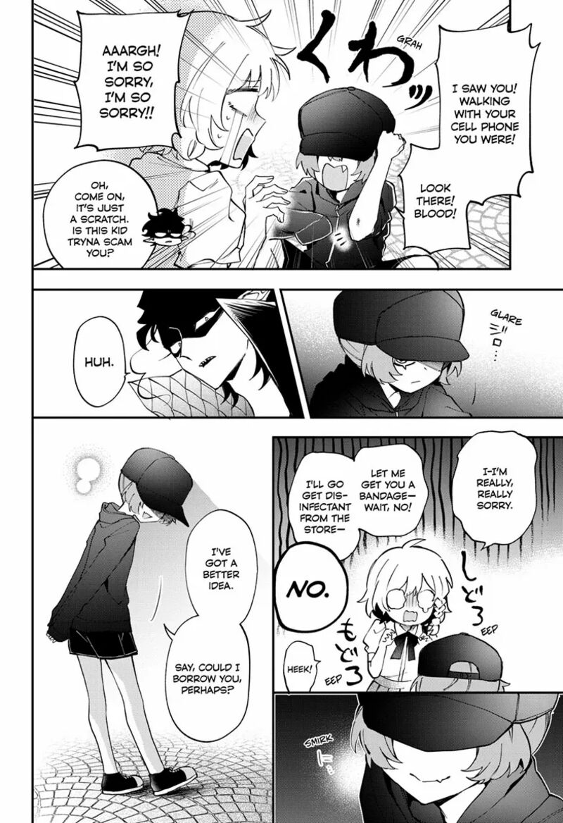 Mahou Shoujo Dandelion Chapter 16 Page 15