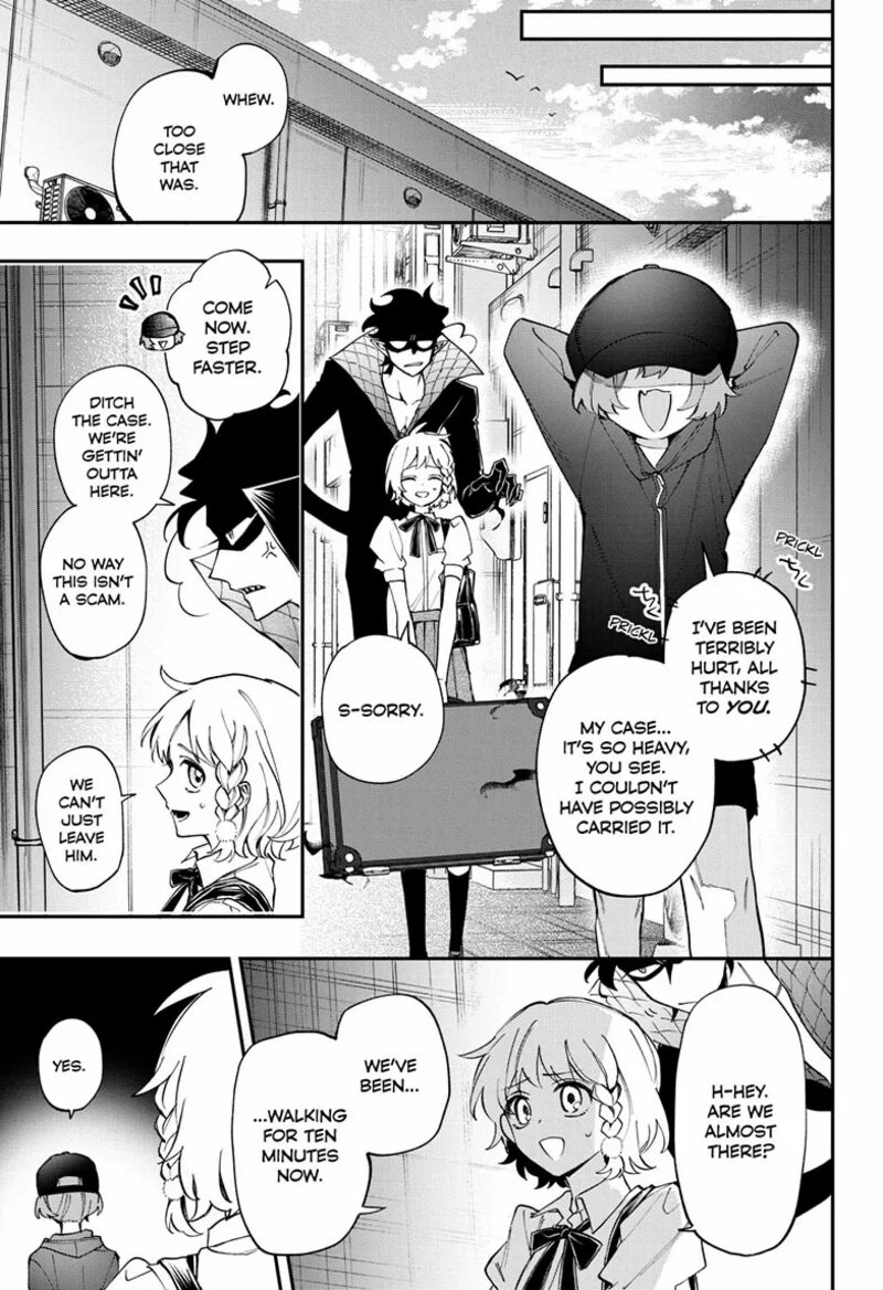 Mahou Shoujo Dandelion Chapter 16 Page 16