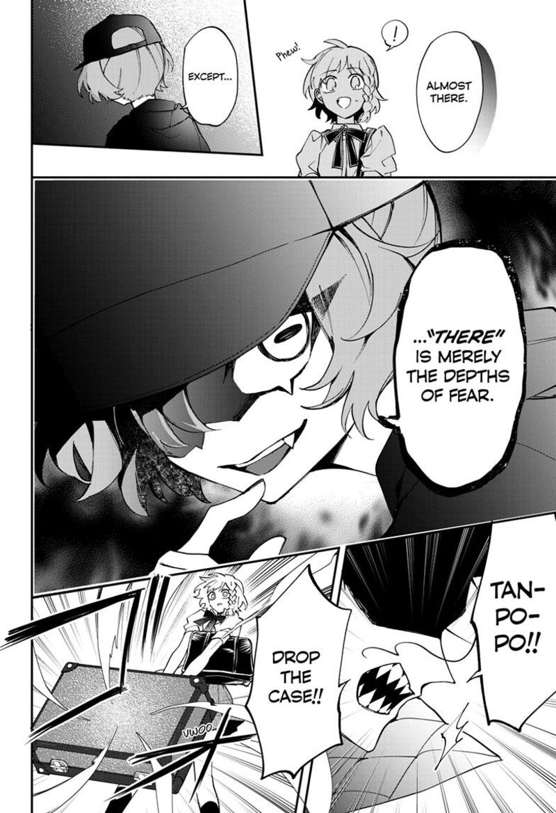 Mahou Shoujo Dandelion Chapter 16 Page 17