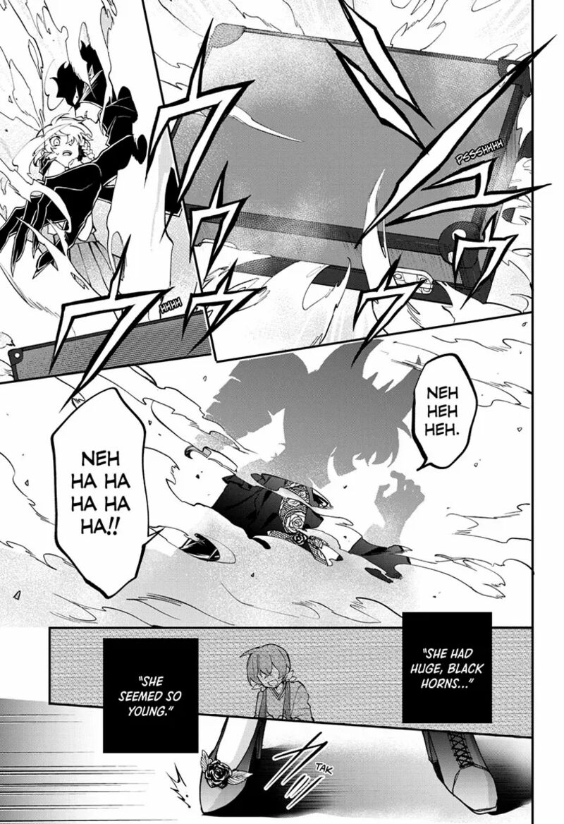 Mahou Shoujo Dandelion Chapter 16 Page 18