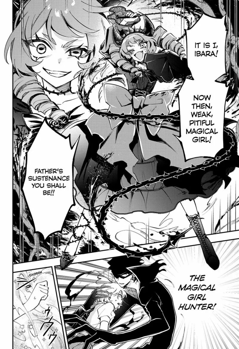 Mahou Shoujo Dandelion Chapter 16 Page 19