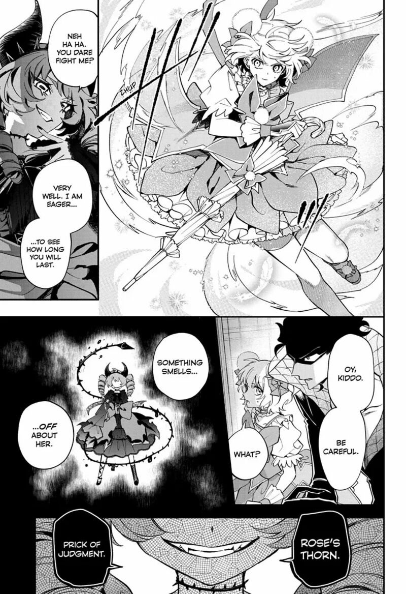 Mahou Shoujo Dandelion Chapter 16 Page 20