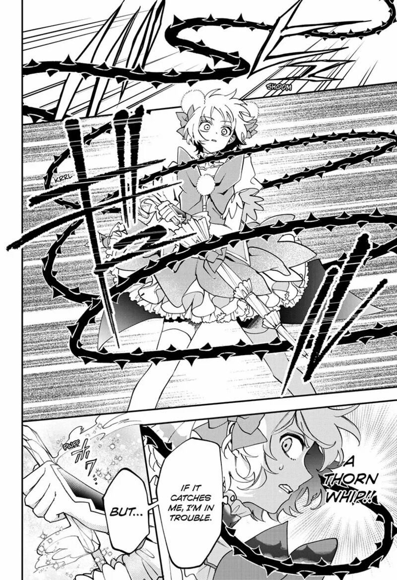Mahou Shoujo Dandelion Chapter 16 Page 21