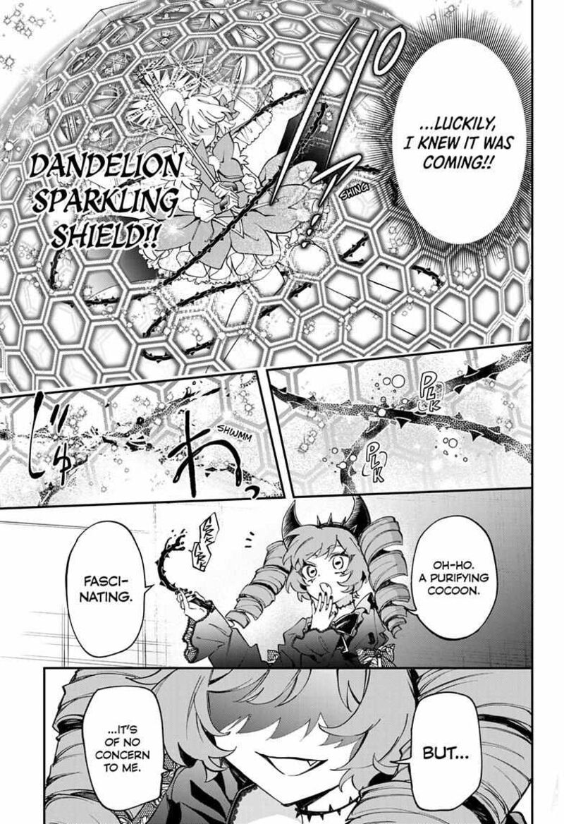 Mahou Shoujo Dandelion Chapter 16 Page 22