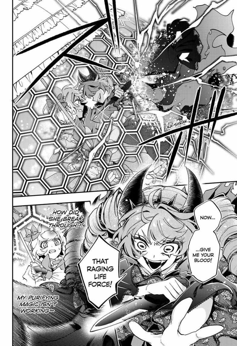 Mahou Shoujo Dandelion Chapter 16 Page 23