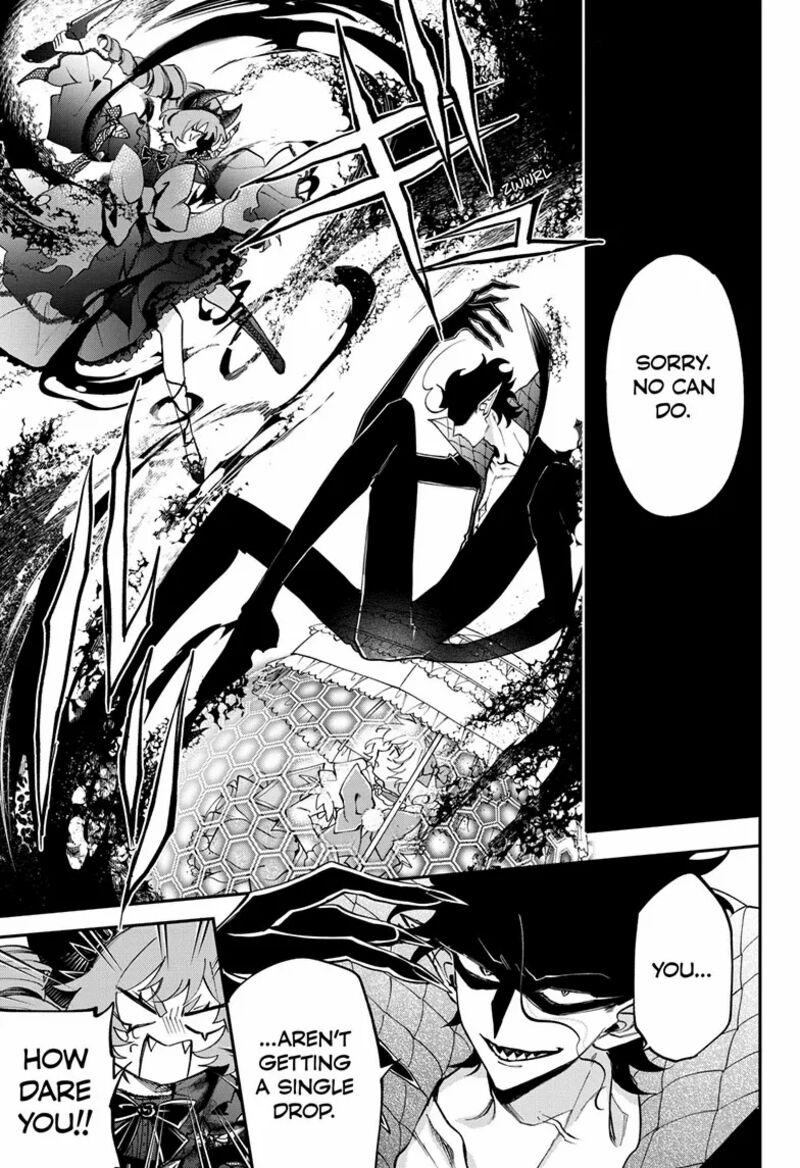 Mahou Shoujo Dandelion Chapter 16 Page 24