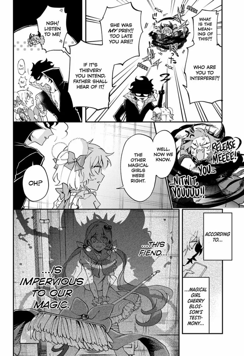 Mahou Shoujo Dandelion Chapter 16 Page 25