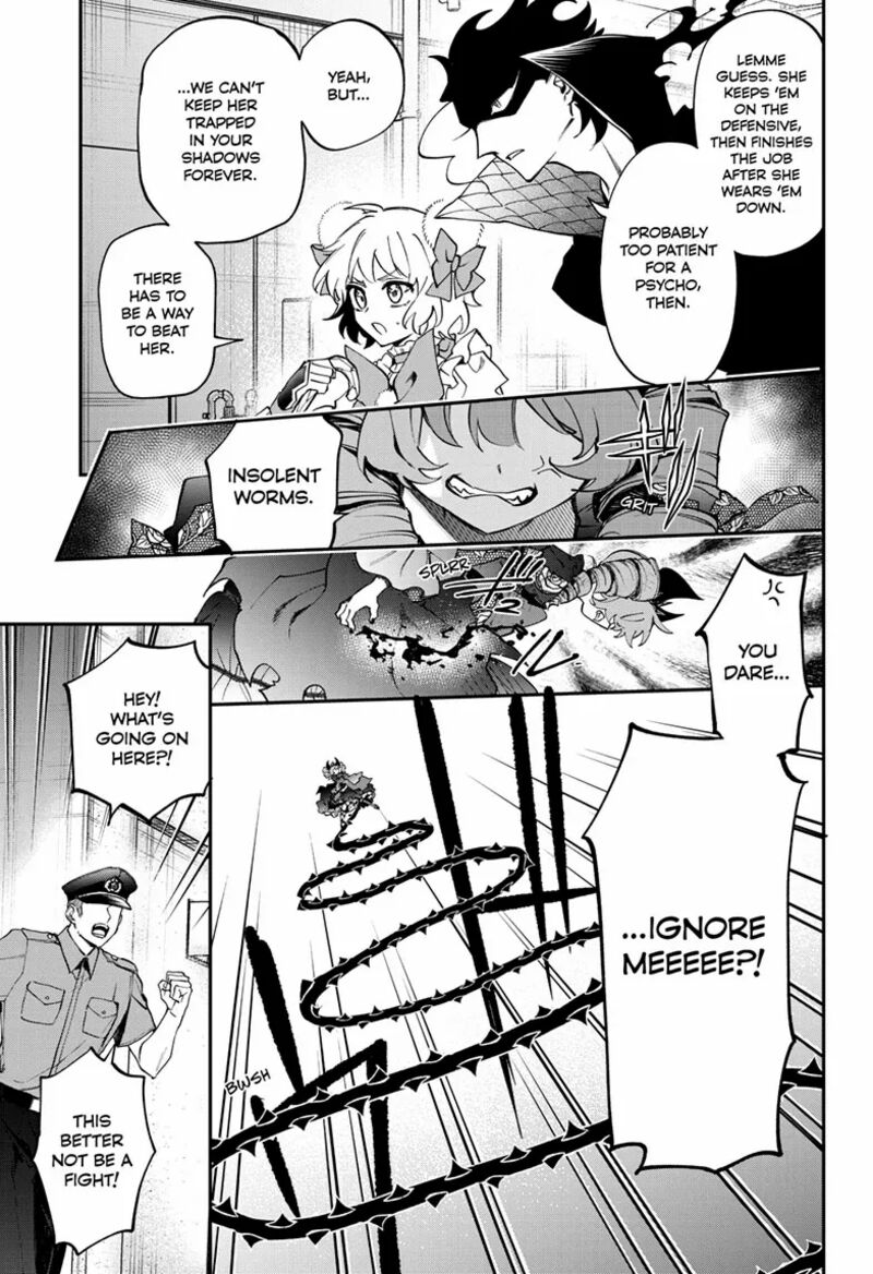 Mahou Shoujo Dandelion Chapter 16 Page 26