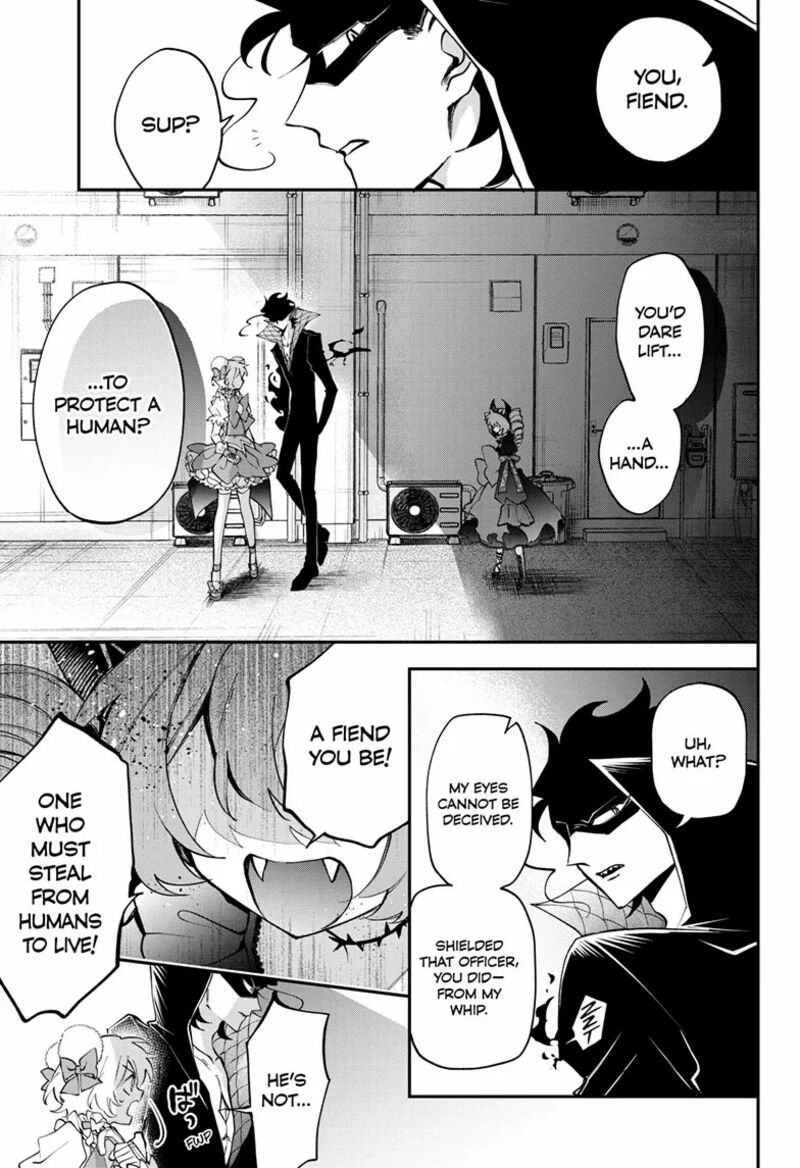 Mahou Shoujo Dandelion Chapter 16 Page 30