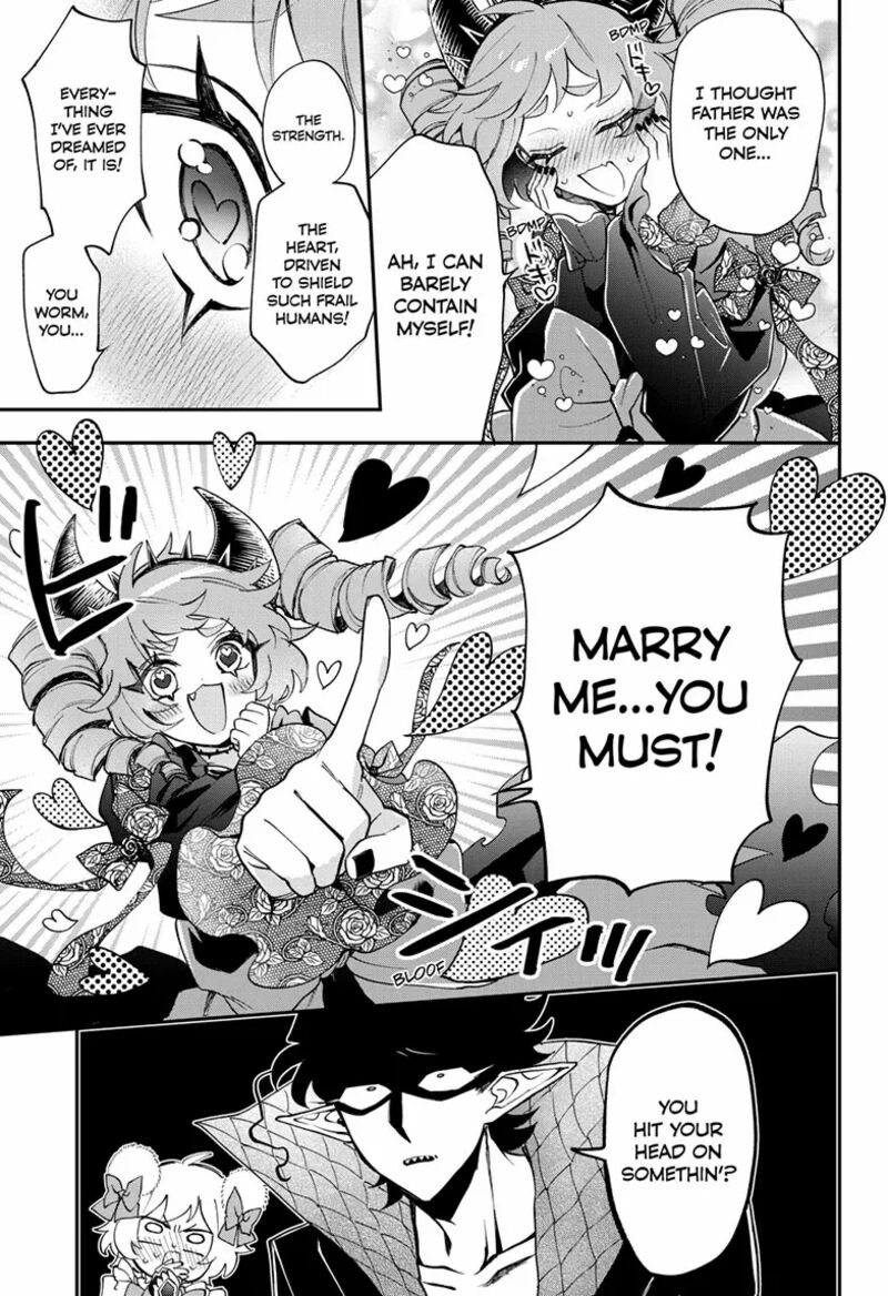 Mahou Shoujo Dandelion Chapter 16 Page 32