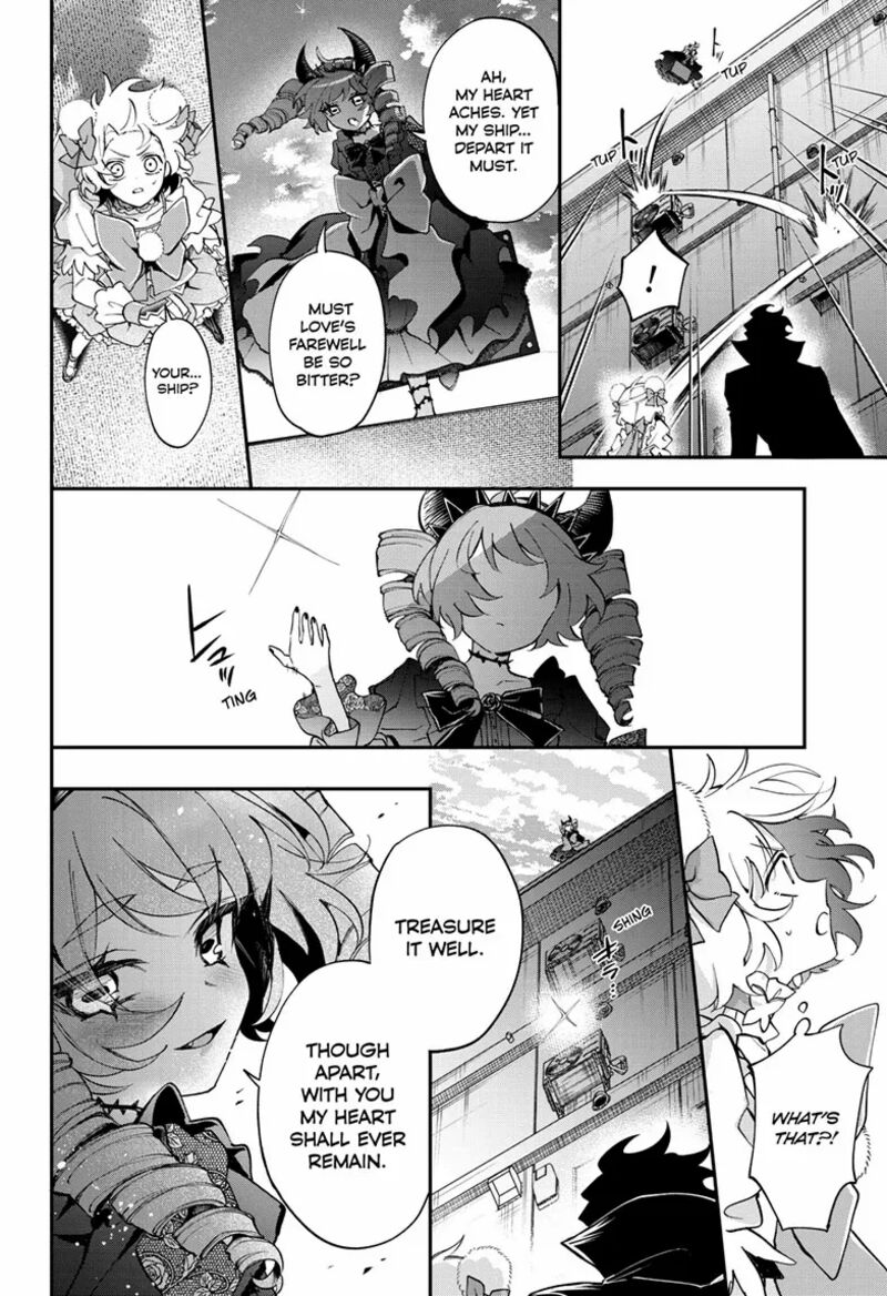Mahou Shoujo Dandelion Chapter 16 Page 33