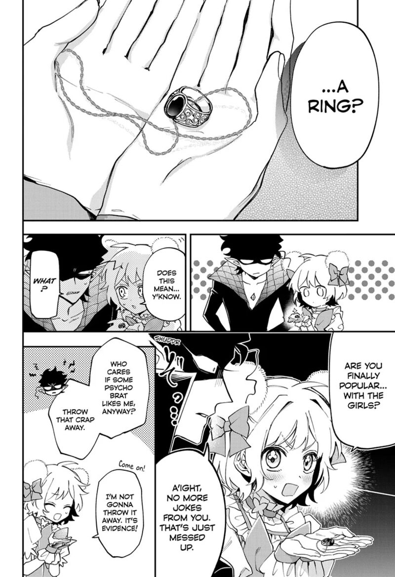 Mahou Shoujo Dandelion Chapter 16 Page 35