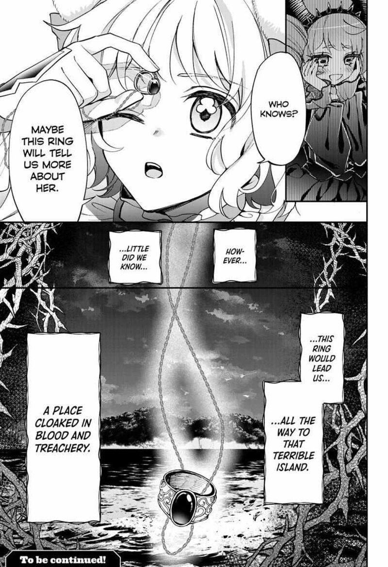 Mahou Shoujo Dandelion Chapter 16 Page 36