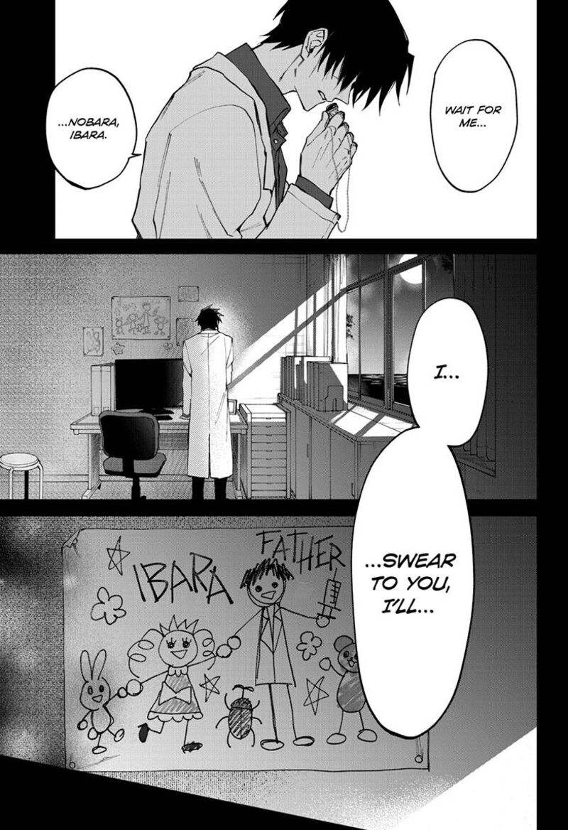 Mahou Shoujo Dandelion Chapter 16 Page 4