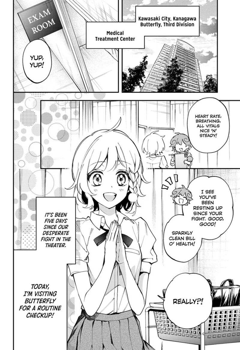 Mahou Shoujo Dandelion Chapter 16 Page 5