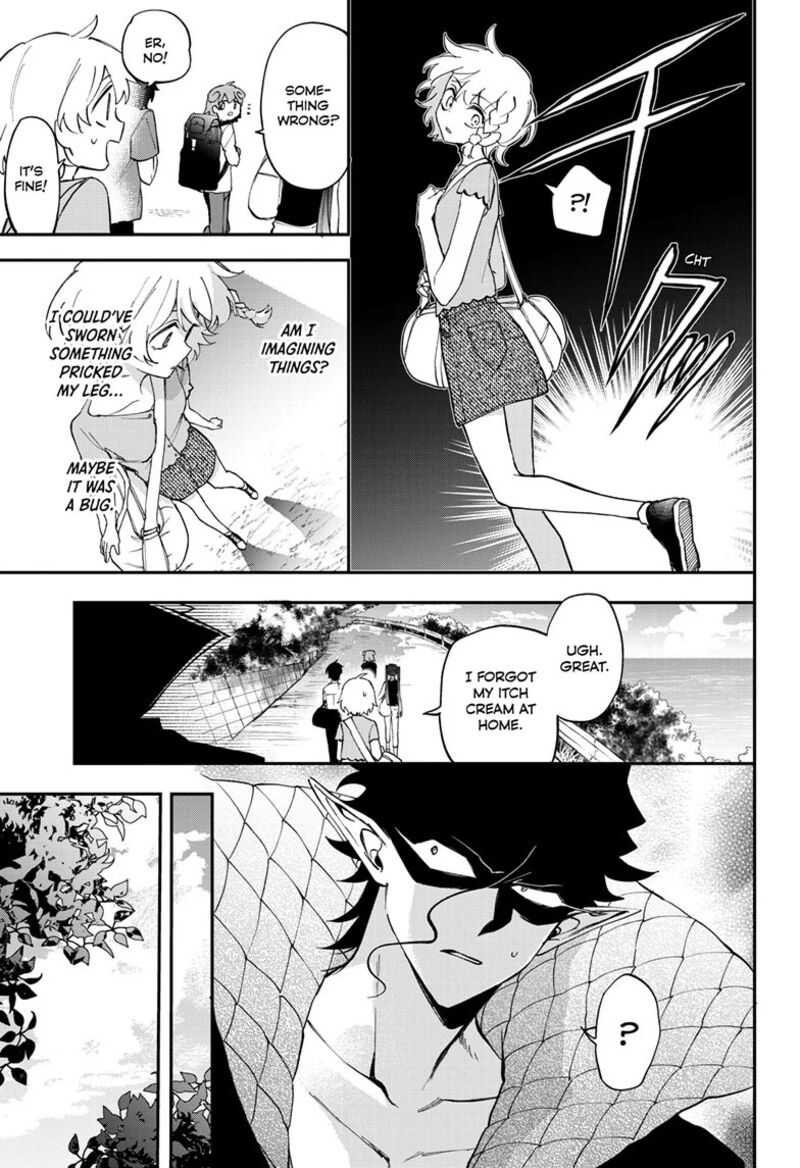 Mahou Shoujo Dandelion Chapter 17 Page 12
