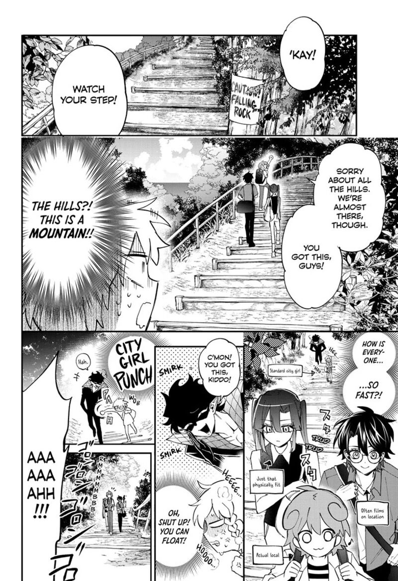 Mahou Shoujo Dandelion Chapter 17 Page 13