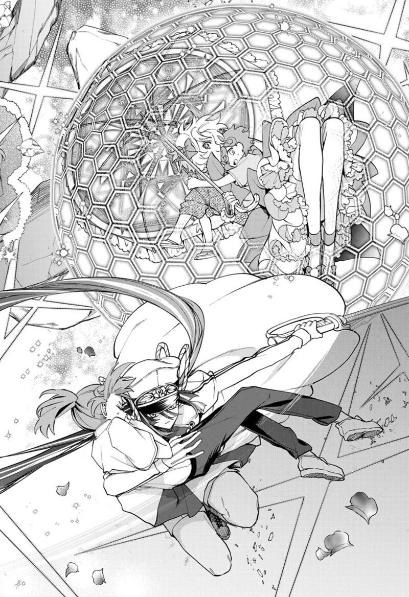 Mahou Shoujo Dandelion Chapter 17 Page 15
