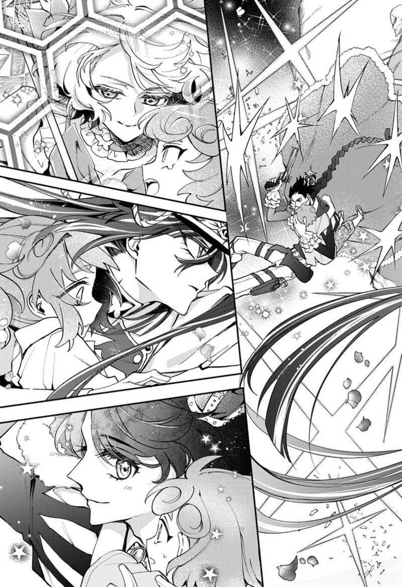 Mahou Shoujo Dandelion Chapter 17 Page 16