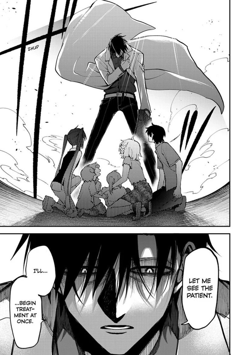 Mahou Shoujo Dandelion Chapter 17 Page 28