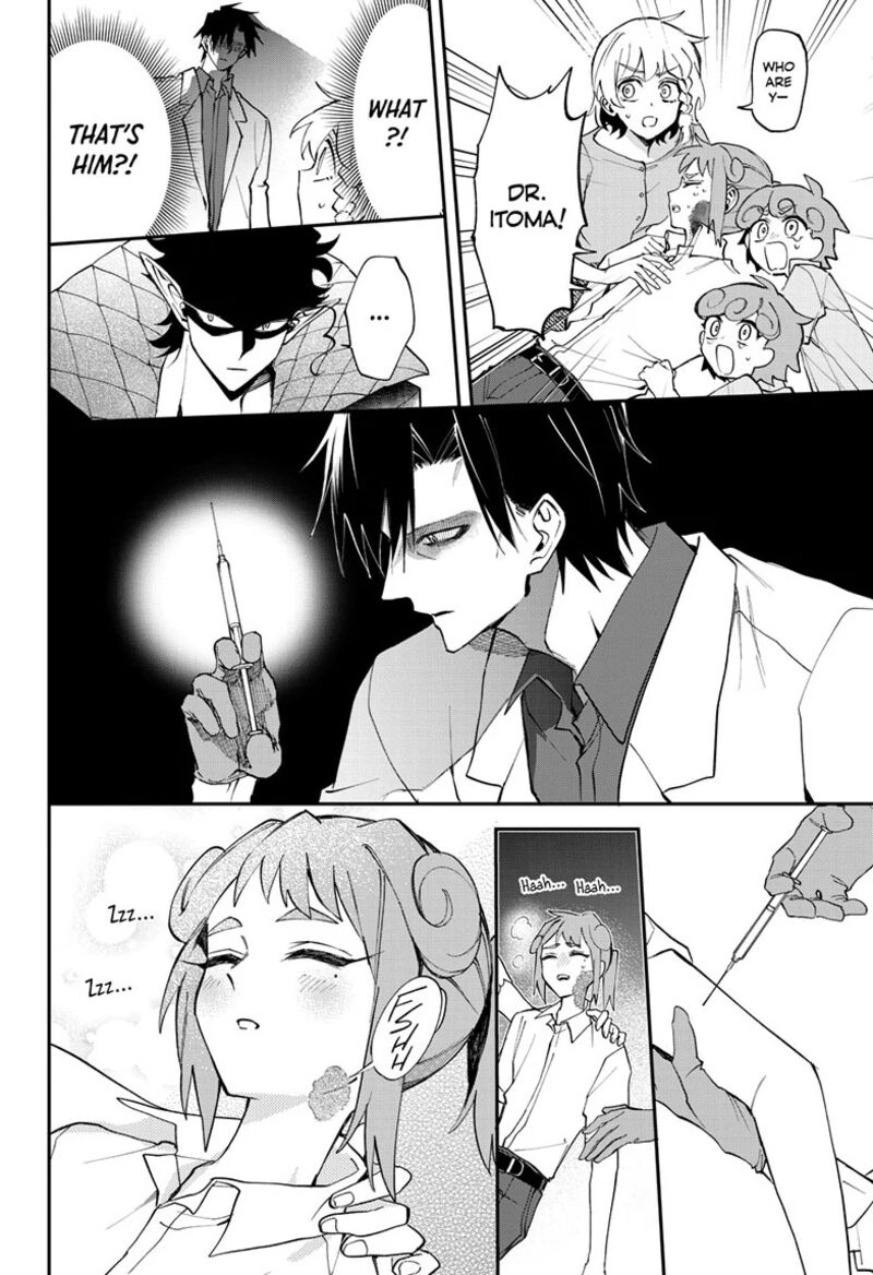 Mahou Shoujo Dandelion Chapter 17 Page 29