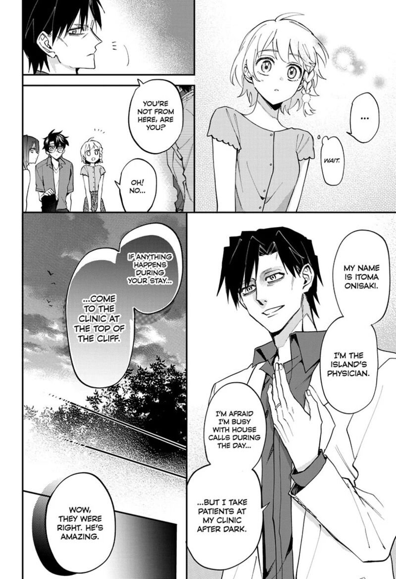 Mahou Shoujo Dandelion Chapter 17 Page 31
