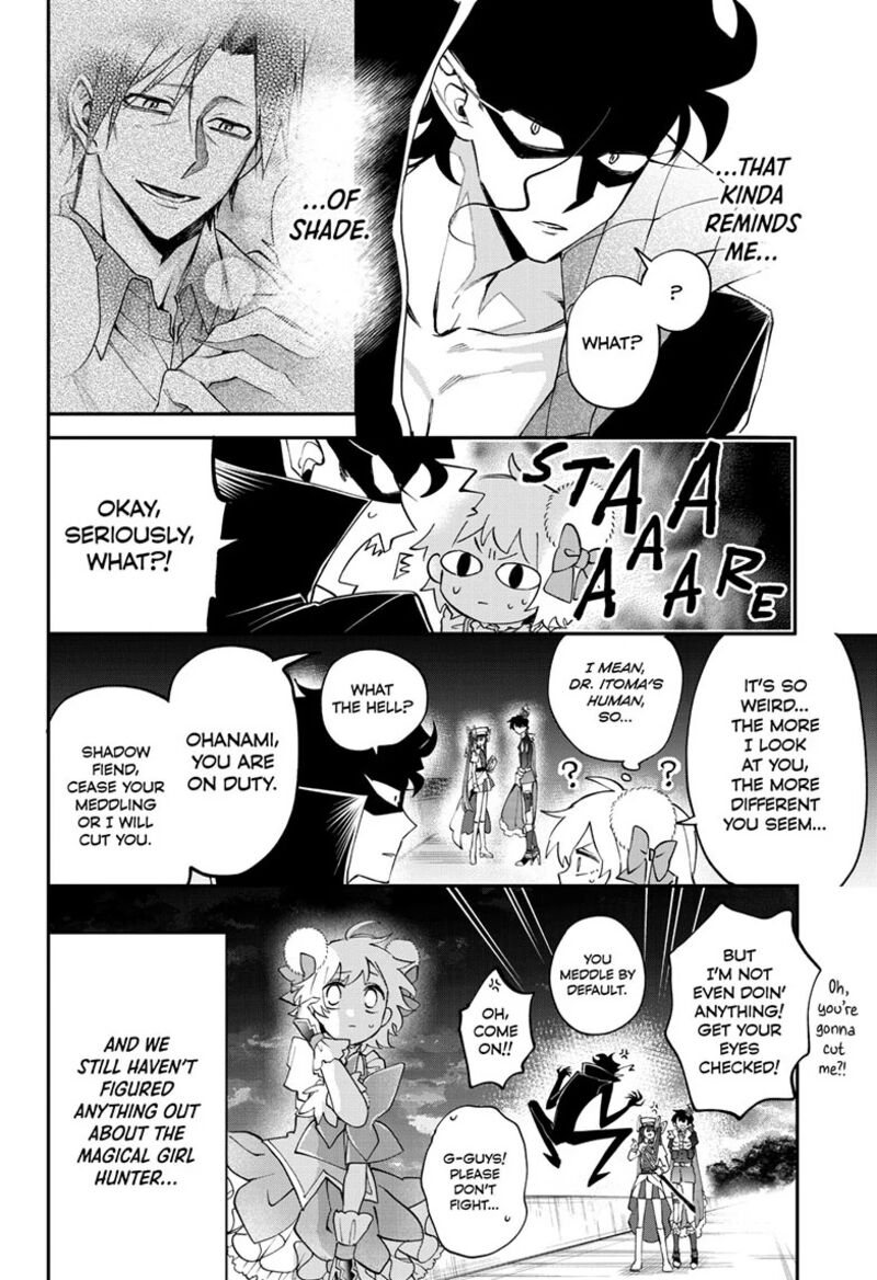 Mahou Shoujo Dandelion Chapter 17 Page 33