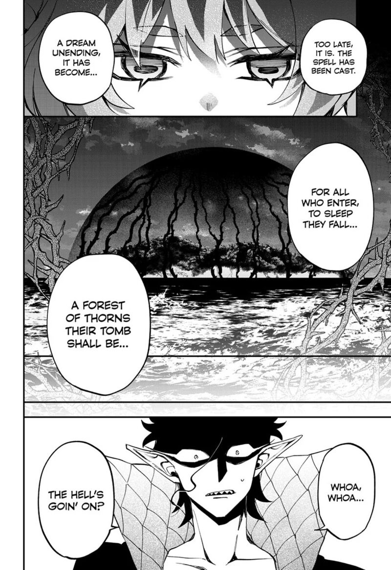 Mahou Shoujo Dandelion Chapter 17 Page 35