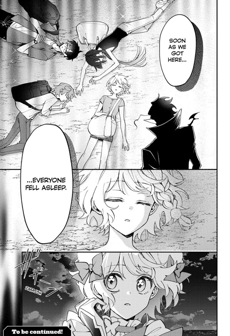 Mahou Shoujo Dandelion Chapter 17 Page 36