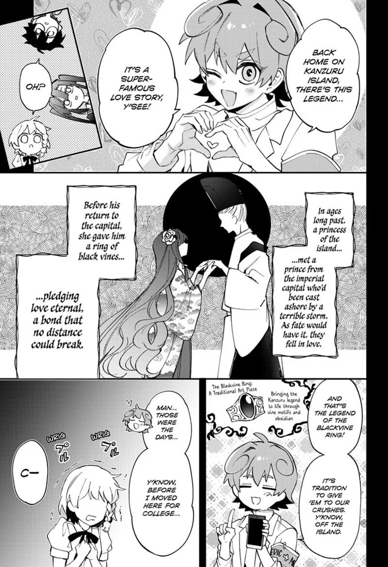 Mahou Shoujo Dandelion Chapter 17 Page 8