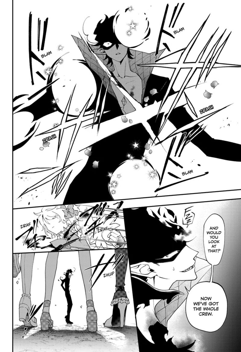 Mahou Shoujo Dandelion Chapter 18 Page 10