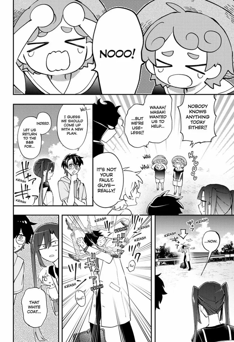 Mahou Shoujo Dandelion Chapter 18 Page 14