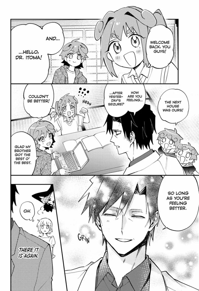 Mahou Shoujo Dandelion Chapter 18 Page 16