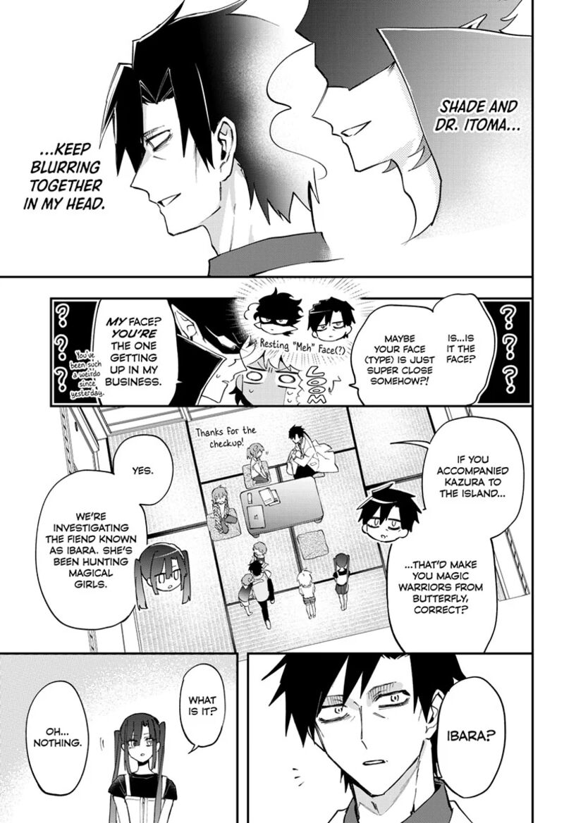 Mahou Shoujo Dandelion Chapter 18 Page 17