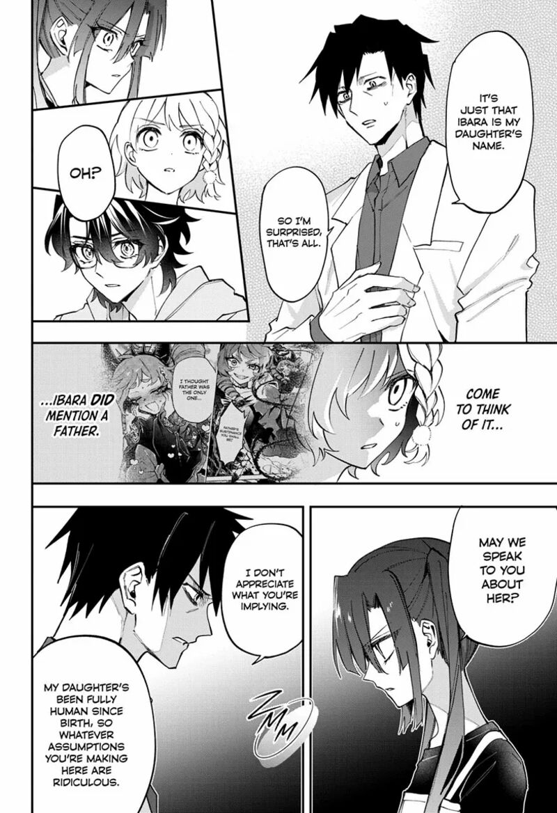Mahou Shoujo Dandelion Chapter 18 Page 18