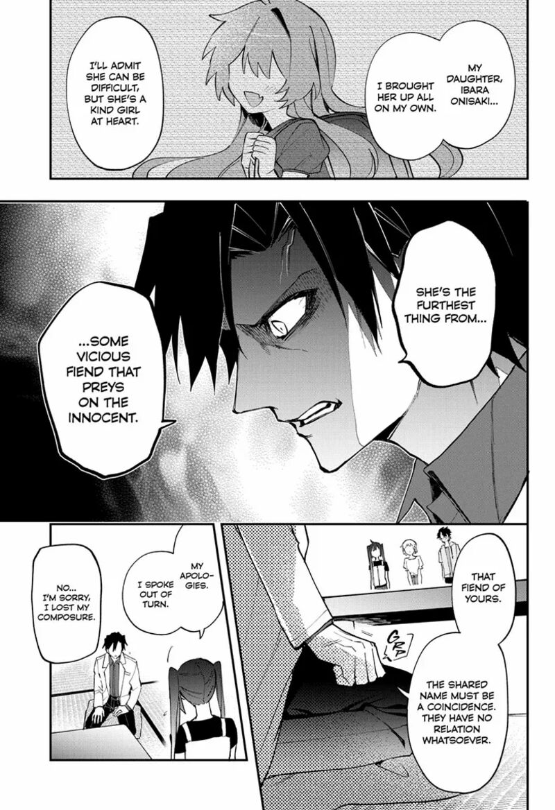 Mahou Shoujo Dandelion Chapter 18 Page 19